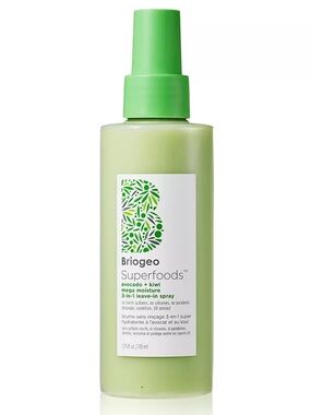 ✨Briogeo Superfoods Avocado + Kiwi Leave In Conditioning Spray | New |Full Size✨